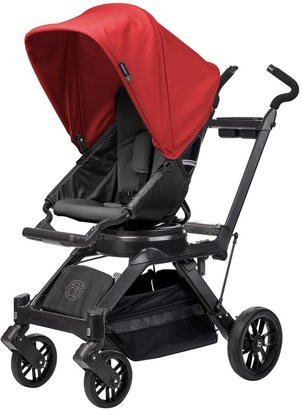 Orbit Baby G3 Stroller - Red - Black - Black