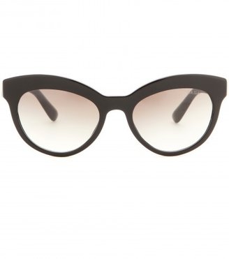 Prada Cat-eye Sunglasses