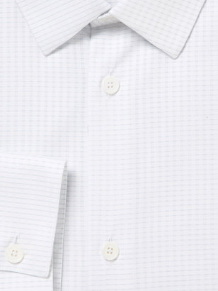 Balenciaga Textured Dress Shirt