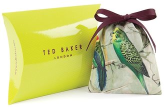 Ted Baker Barrel B Plaited Leather Bracelet