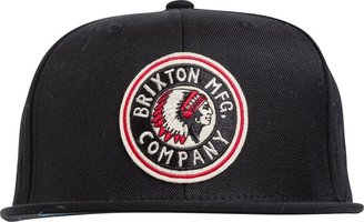 Brixton Rival Snapback Hat