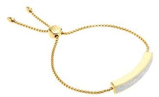 Monica Vinader Baja Chain Diamond Bracelet