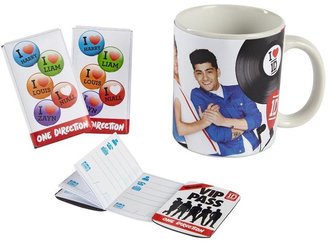 One Direction Mug and Chocolate Set