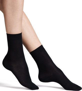 Falke Cotton Touch Socks, Black