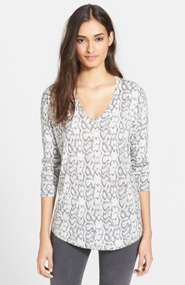 Joie 'Chyanne D' V-Neck Sweater (Nordstrom Exclusive)
