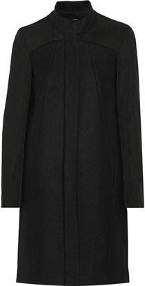 Helmut Lang Wool-blend coat