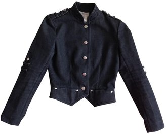 Givenchy Black Cotton Jacket