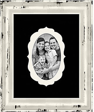 JCPenney Vintage Picture Frame
