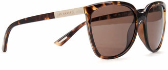 Ted Baker BIOTIME Oversized sunglasses