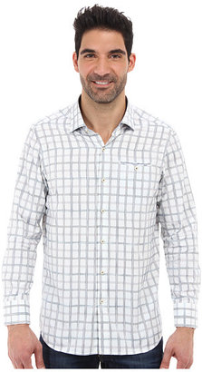 Tommy Bahama Island Modern Fit Basket Space L/S Shirt