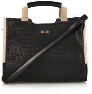 Faith Tote Bags