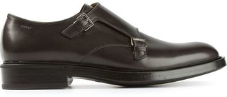 Bally classic monk shoes