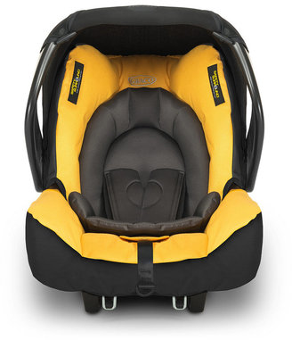 Graco Snugsafe 0+ Baby Car Seat - Mineral Yellow *Colour Exclusive to Mothercare*