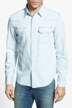 Levi's Western Shirt