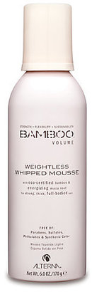 Alterna BAMBOO Volume Weightless Whipped Mousse/6 oz.