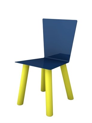 Altreforme - Fiocco Chair For Lvr