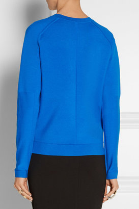 Reed Krakoff Cashmere, wool and silk-blend sweater