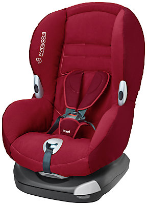 Maxi-Cosi Priori XP Car Seat, Shadow Red