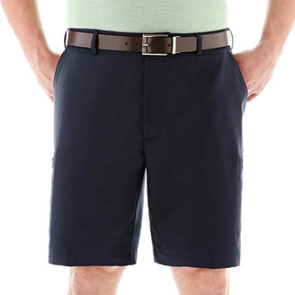 Izod Golf Cargo Shorts-Big & Tall