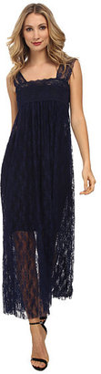 Free People Romance in the Air Maxi Slip