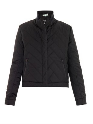 Kenzo Quilted wool jacket