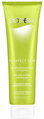 Biotherm Pure-Fect Skin Antishine Purifying Cleansing Gel