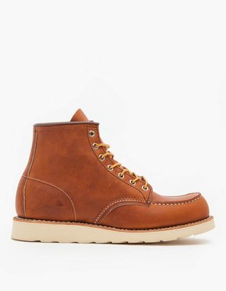 Red Wing Shoes 875 6-Inch Moc Boot
