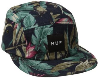 HUF Men's Waikiki Box Logo Volley Hat