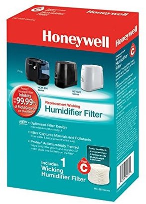 Honeywell 1 X C Premium Replacement Humidifier Filter - HC-888 for HCM-890 Series