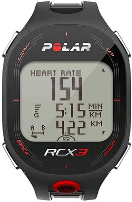 Polar RCX3 Sports Watch with GPS