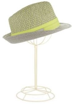 Vince Camuto Textured Fedora Hat