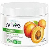 St. Ives Fresh Skin Face Scrub, Apricot 10 oz