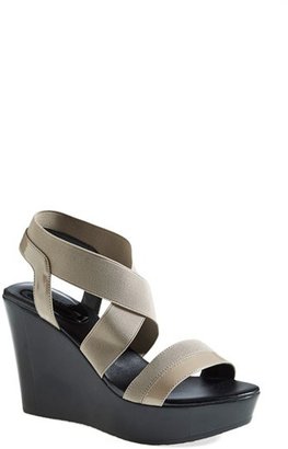 Charles by Charles David 'Feature' Wedge Sandal (Women)