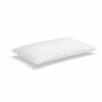 Sleep Innovations Classic Memory Foam Pillow with Microfiber Cover