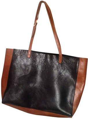 Claudie Pierlot Black Leather Handbag