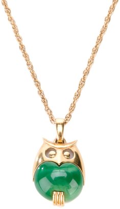 Vintage1 Vintage 1 owl necklace