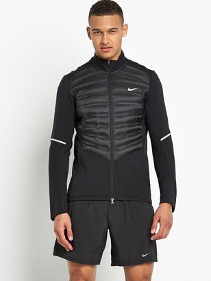 Nike Mens Aeroloft Hybrid Jacket
