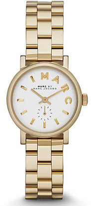Marc by Marc Jacobs Baker Stainless Steel Bracelet Watch/Goldtone