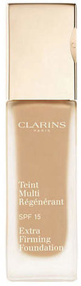 Clarins Extra Firming Foundation Spf 15 - WHITE