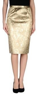 DSquared 1090 DSQUARED2 3/4 length skirts
