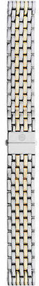Michele Signature Deco Watch-TWO TONE-One Size