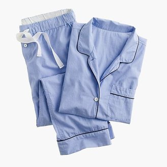 J.Crew Vintage short-sleeve pajama set