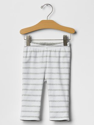 Gap Favorite reversible printed pants