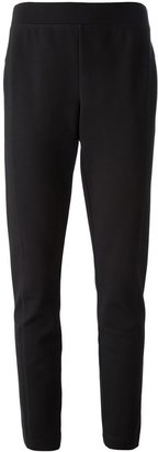DKNY tapered leg trousers