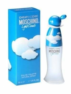 Moschino Cheap & Chic Light Clouds by Mini EDT .16 oz for Women [Misc.]