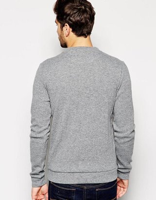 DKNY Quilted Sweat