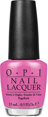 OPI Nordic Collection - Suzi Has a Swede Tooth