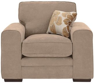 Carmel Fabric Armchair