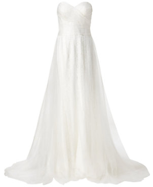 Phase Eight Bridal Esme Wedding Dress, Ivory