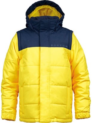 Burton Icon Puffy Snowboard Jacket - Insulated (For Boys)